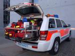 Jeep Grand Cherokee Binz NEF 2005 года